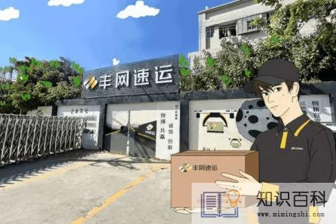 丰网速运是顺丰派送吗3
