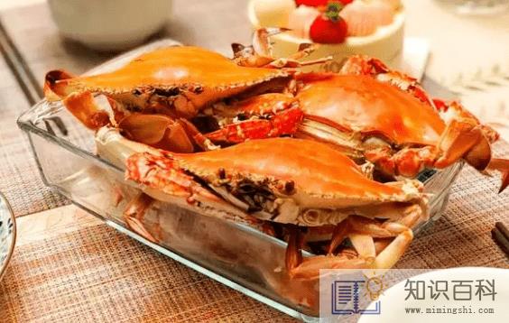 海蟹蒸好了可以放几天3