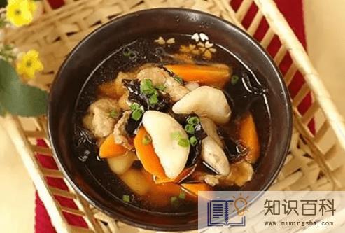 菱角煲汤要剥壳吗3