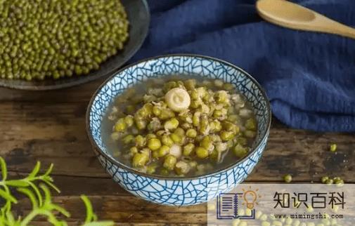 绿豆汤分层了还能喝吗3