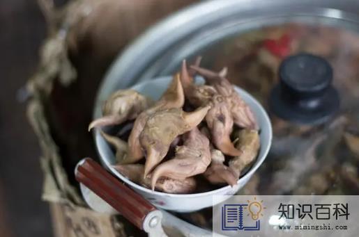 煮菱角什么时候放盐比较好3