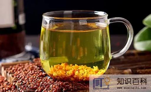 苦荞茶能吃吗1
