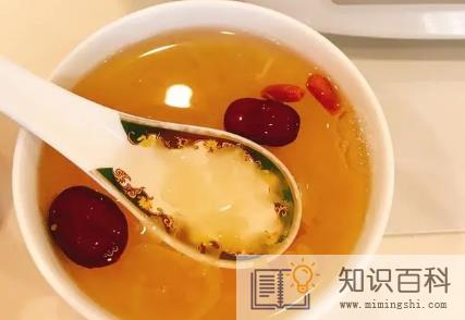 银耳羹有减肥的作用吗2