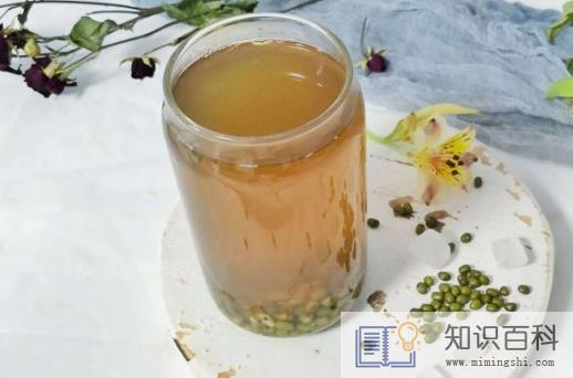 绿豆汤冷藏一晚上还能喝吗3