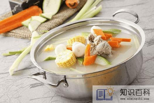 骨头汤里的白色是蛋白质还是脂肪1