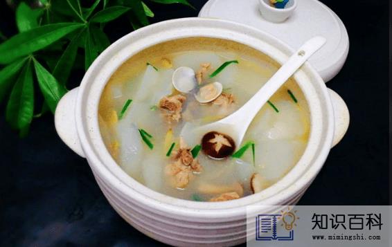 骨头汤里的白色是蛋白质还是脂肪2