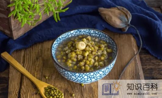 绿豆汤可以煮第二次吗1