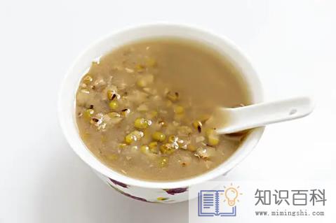 绿豆汤煮成红色能降火吗2