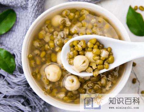 绿豆汤煮成红色好还是绿色好2