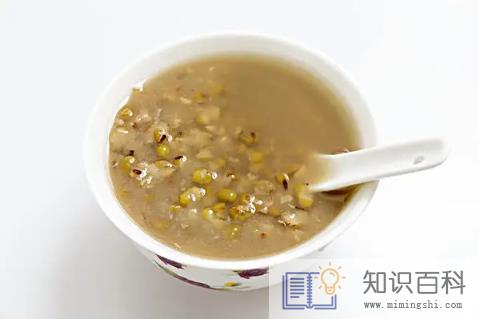 绿豆汤煮成红色好还是绿色好3