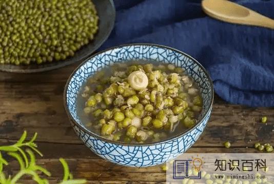 绿豆汤出沙好还是不出沙好1