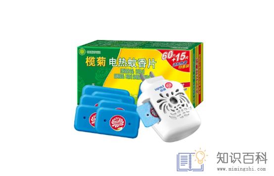 蚊香片为什么会辣眼睛1