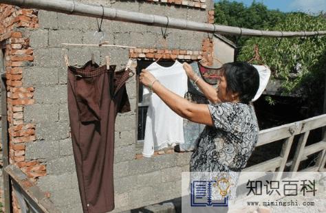 2022七月半晚上不能晒衣服吗1