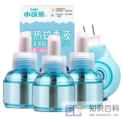 电蚊香液开多久起作用3