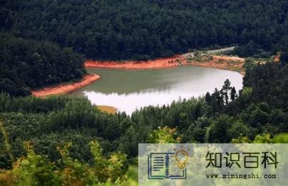 2022夏天去武汉八分山看日出还是日落3