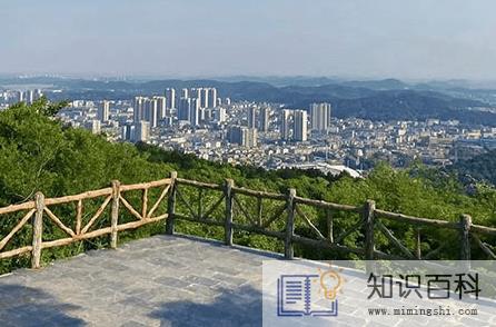 2022夏季去武汉八分山看日出几点合适3
