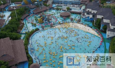 水上乐园光脚还是穿鞋3