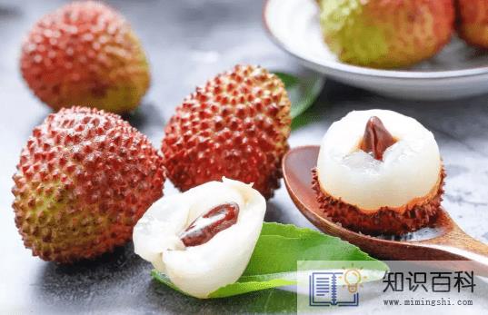荔枝吃几个会上火2