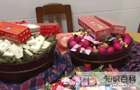 男方去女方家提亲带什么2