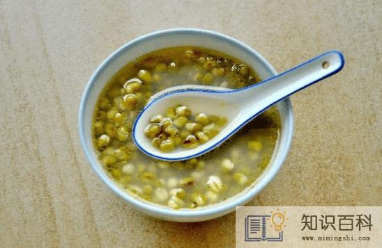 煮绿豆汤绿豆和水的比例要怎么分才好2