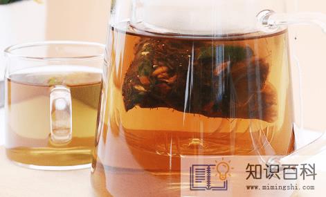 玉米须加桑叶泡茶有什么功效1