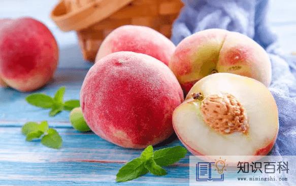 桃子外面好里面核发霉了能吃吗1