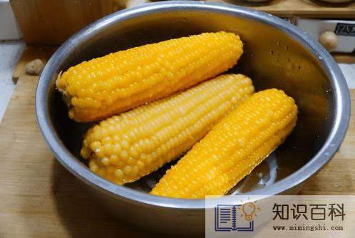 玉米是生着冻还是煮熟了冻着好2
