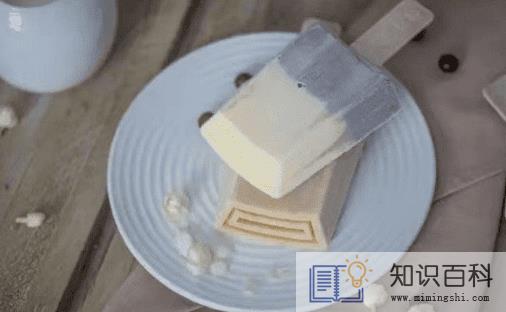 雪糕烤不化是加了什么3