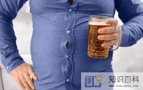 全身都不胖只有肚子大是什么原因1