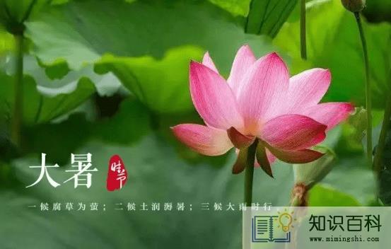 大暑节气到立秋节气中间还热吗1