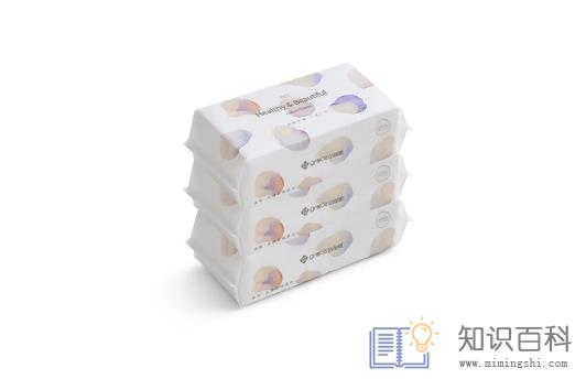 一次性洗脸巾有味道正常吗2