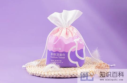 一次性洗脸巾有味道正常吗3