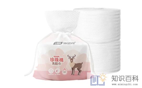 一次性洗脸巾可以擦头发吗2
