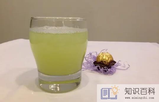 冬瓜汁的功效与作用及禁忌2