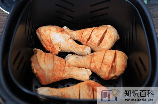 空气炸锅炸鸡腿多少度多少分钟2