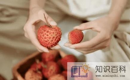 妃子笑荔枝绿色会变红吗1