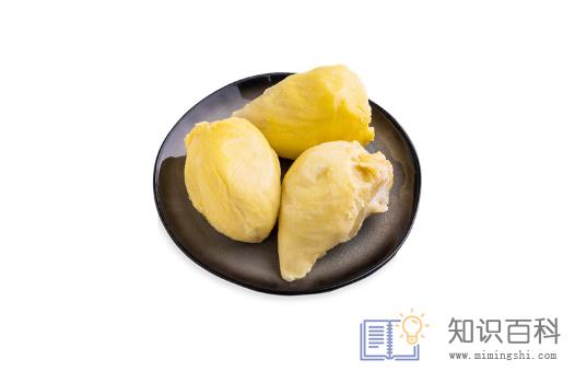 榴莲放冰箱冷冻后怎么解冻2