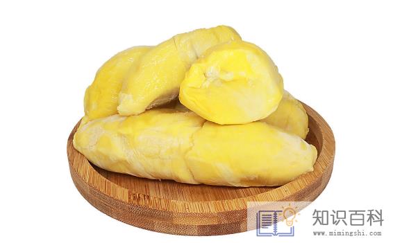 榴莲放冰箱冷冻后怎么解冻3