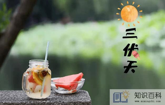 三伏天和秋老虎哪个更热1