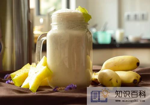 香蕉奶昔可以放冰箱过夜吗3