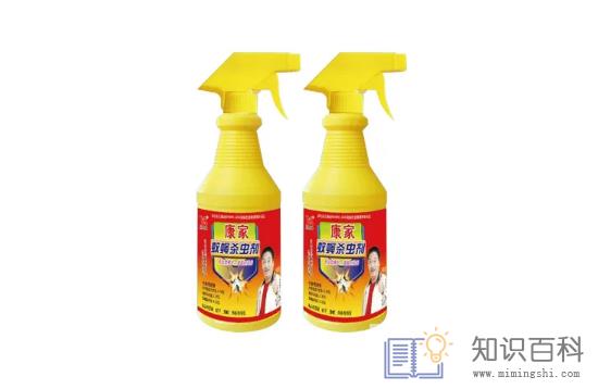 喷了杀虫剂的房间多久可以进去1