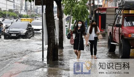 暴雨预警颜色等级如何划分的2