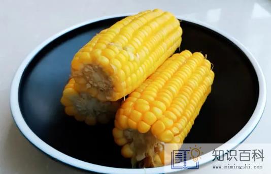 甜玉米整个水煮要煮几分钟1