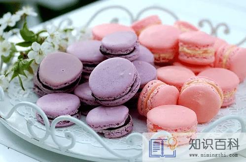 一个马卡龙的热量是多少大卡3