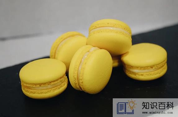 马卡龙什么时候吃口感最好3