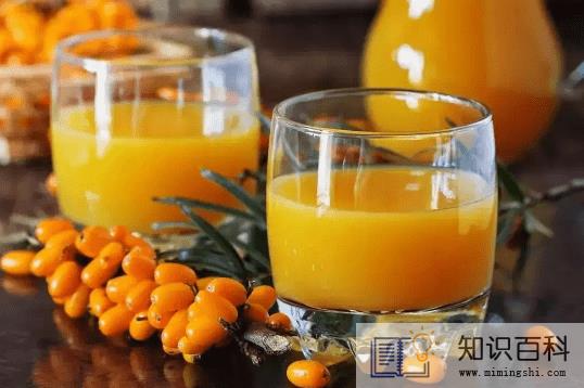 沙棘果维生素c含量比猕猴桃高吗1