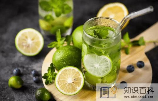 薄荷泡水喝可以去口臭吗2