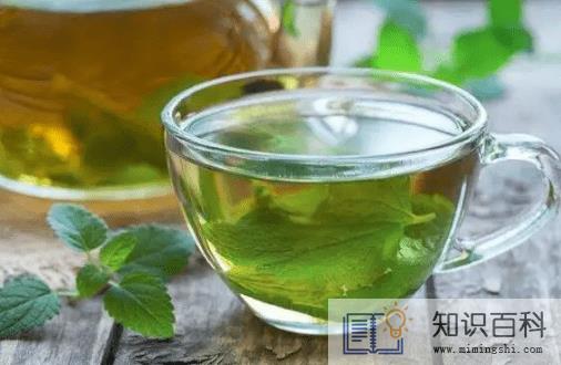 薄荷泡水为什么发黄2