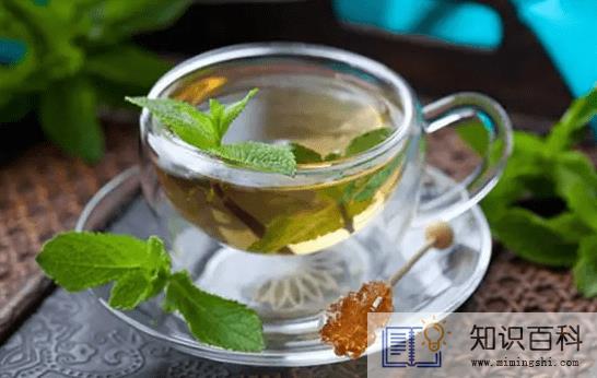 薄荷泡水为什么发黄3