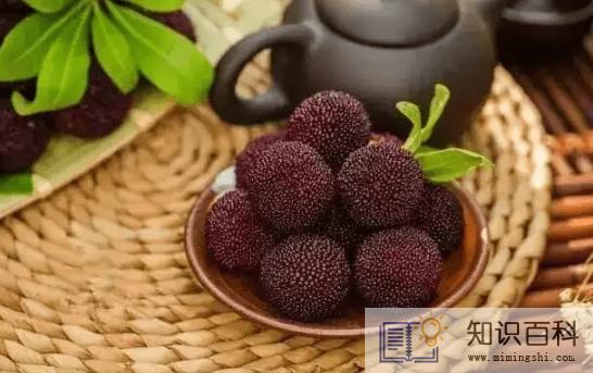 吃过杨梅舌头上有颜色正常吗3